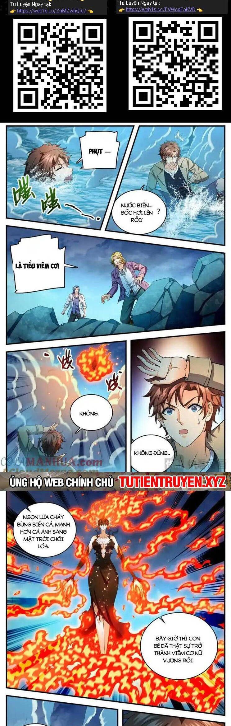 đọc truyện Toàn Chức Pháp Sư Chương 1133 ảnh 4 tại Thiên Thai Truyện