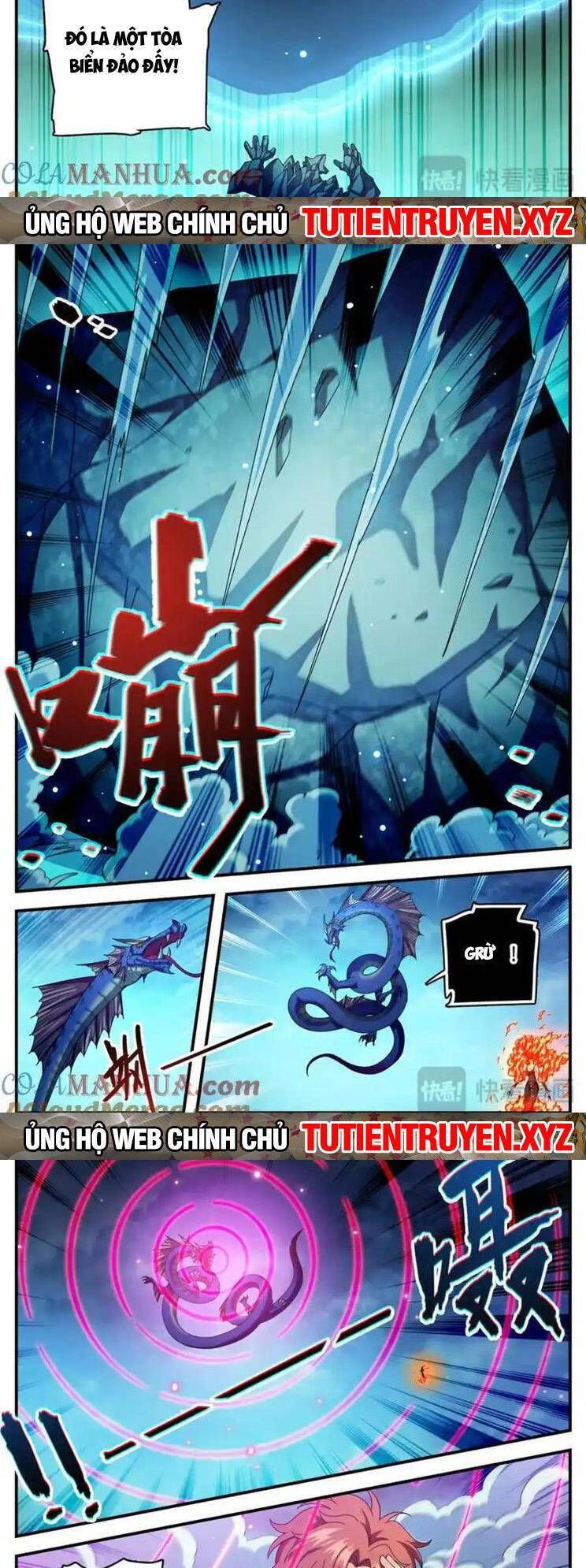 đọc truyện Toàn Chức Pháp Sư Chương 1133 ảnh 9 tại Thiên Thai Truyện