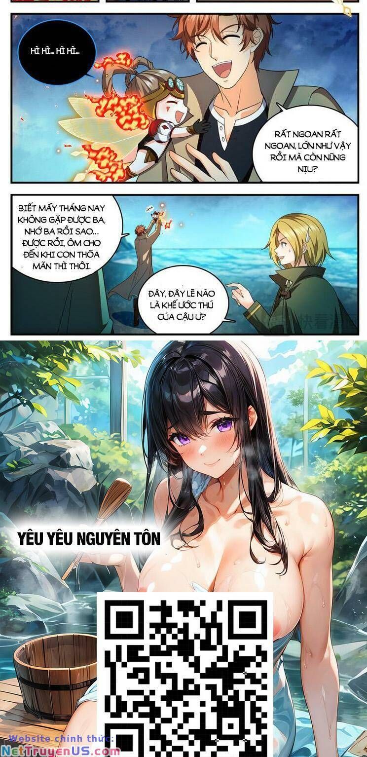 đọc truyện Toàn Chức Pháp Sư Chương 1134 ảnh 12 tại Thiên Thai Truyện