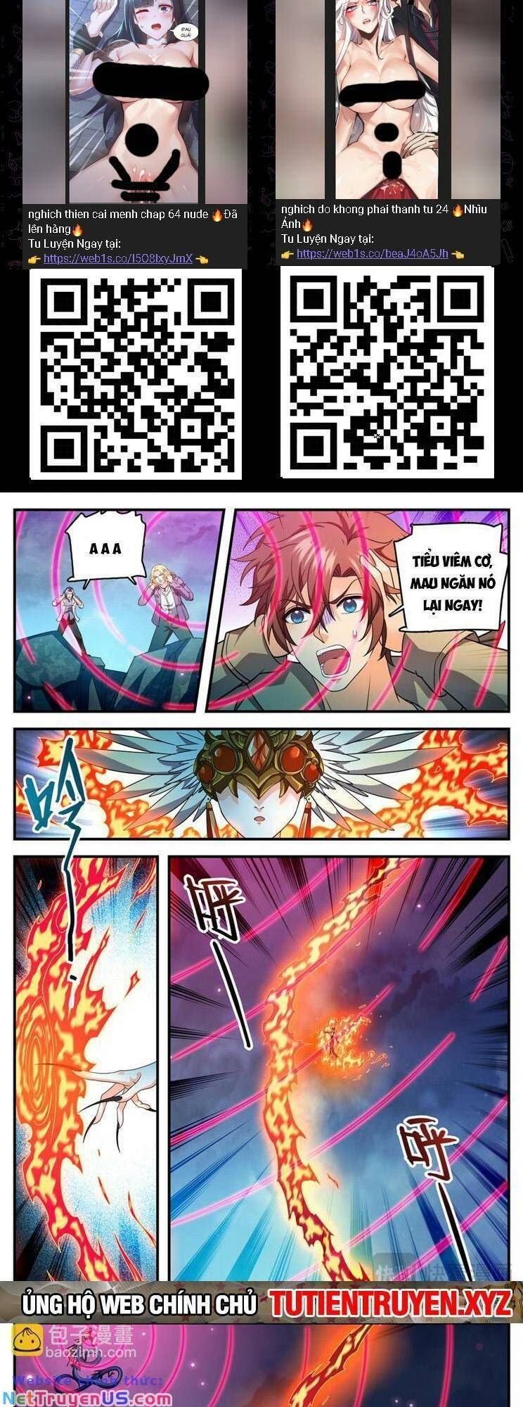 đọc truyện Toàn Chức Pháp Sư Chương 1134 ảnh 4 tại Thiên Thai Truyện