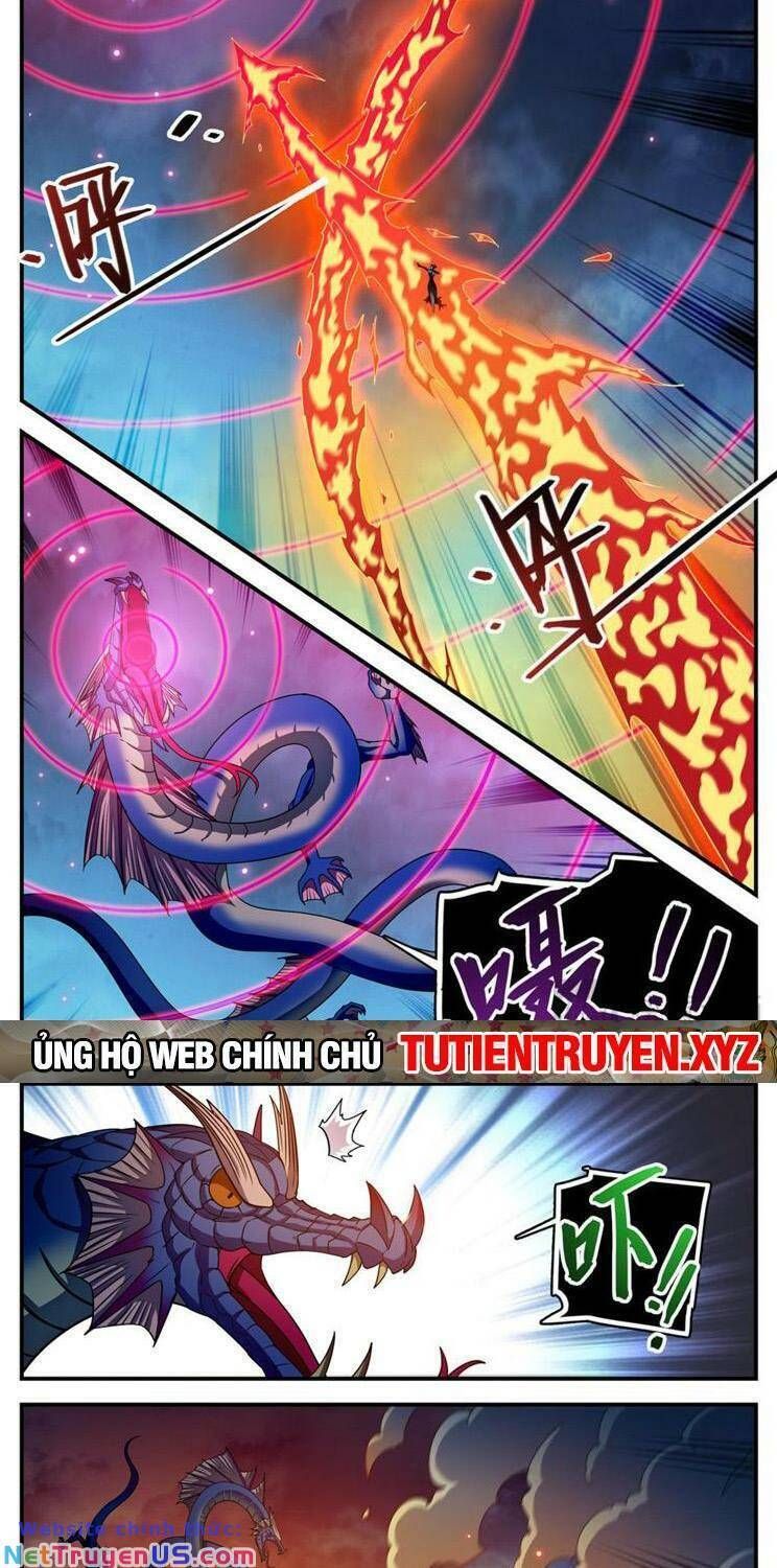 đọc truyện Toàn Chức Pháp Sư Chương 1134 ảnh 5 tại Thiên Thai Truyện