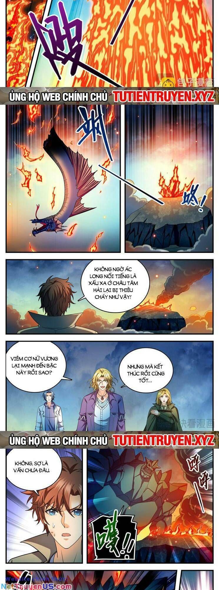 đọc truyện Toàn Chức Pháp Sư Chương 1134 ảnh 7 tại Thiên Thai Truyện