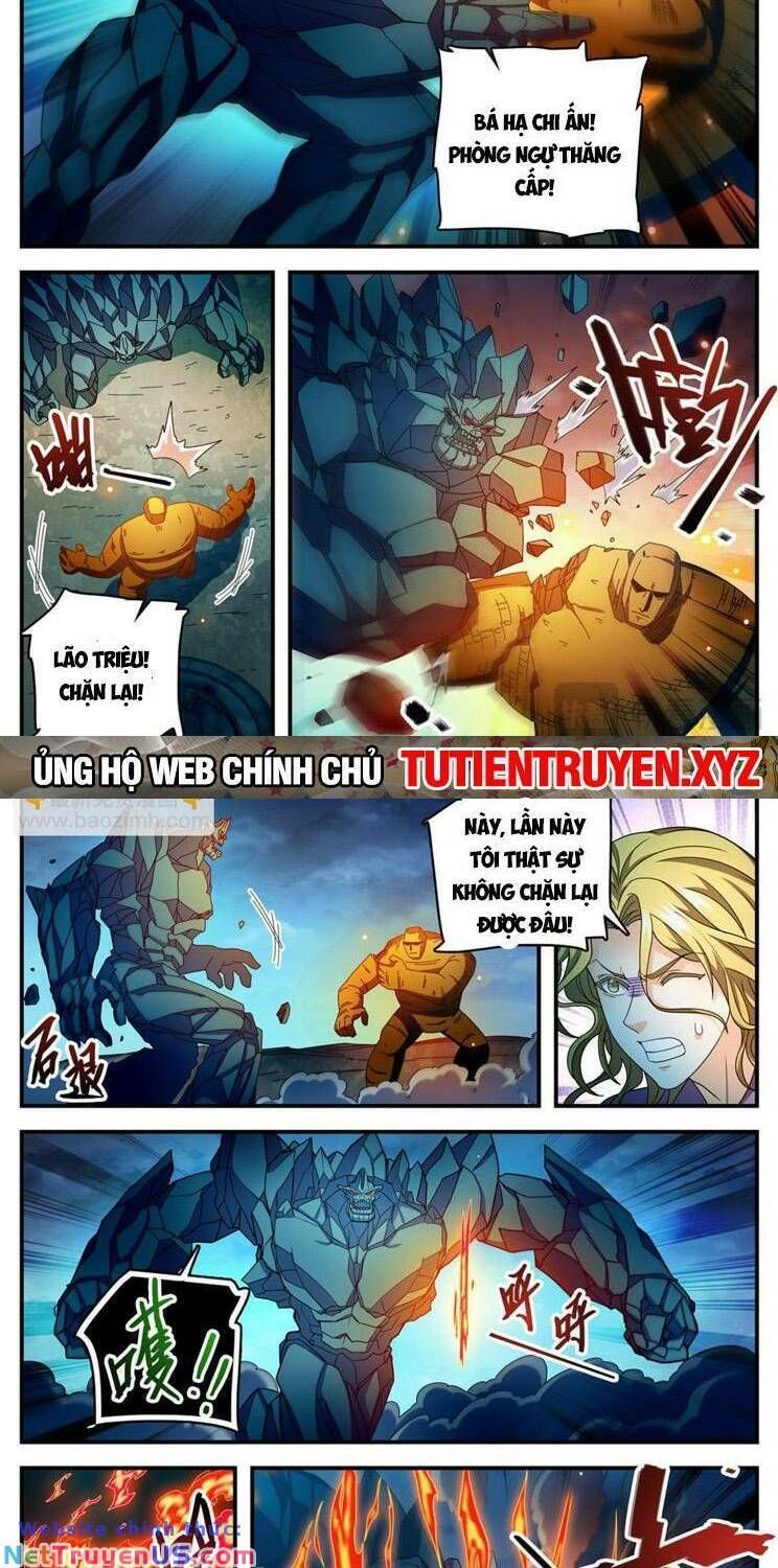 đọc truyện Toàn Chức Pháp Sư Chương 1134 ảnh 10 tại Thiên Thai Truyện