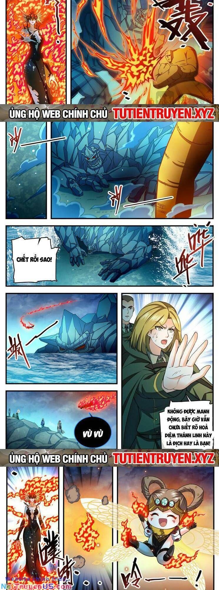 đọc truyện Toàn Chức Pháp Sư Chương 1134 ảnh 11 tại Thiên Thai Truyện