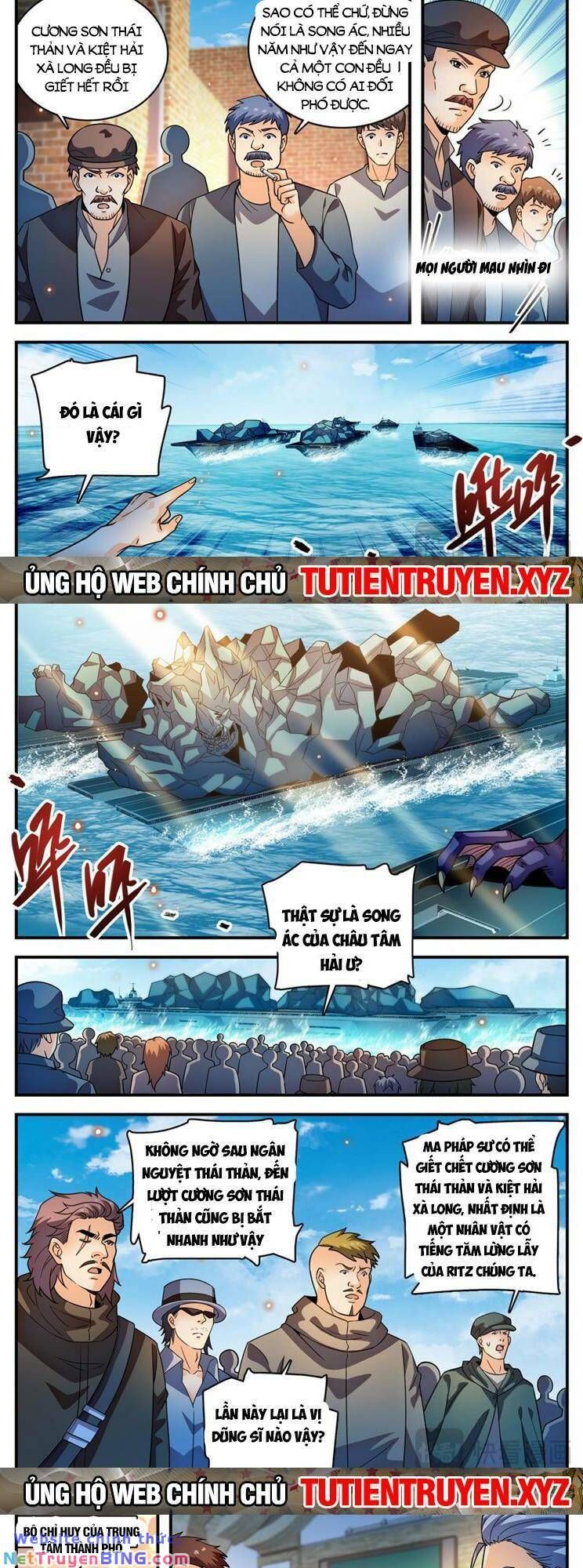 đọc truyện Toàn Chức Pháp Sư Chương 1135 ảnh 4 tại Thiên Thai Truyện