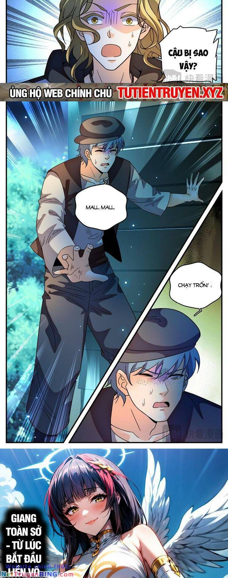 đọc truyện Toàn Chức Pháp Sư Chương 1135 ảnh 11 tại Thiên Thai Truyện