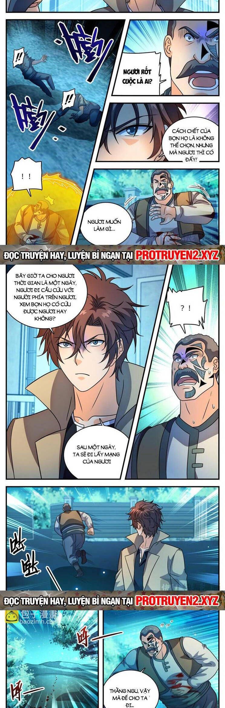 đọc truyện Toàn Chức Pháp Sư Chương 1136 ảnh 7 tại Thiên Thai Truyện