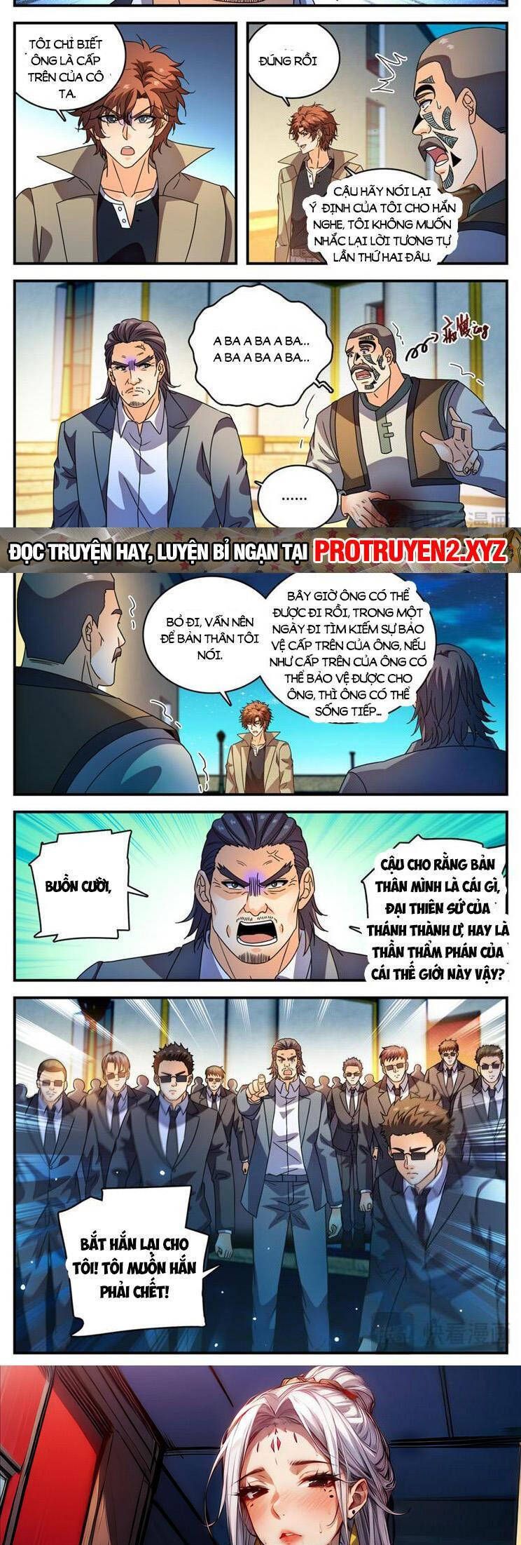 đọc truyện Toàn Chức Pháp Sư Chương 1137 ảnh 9 tại Thiên Thai Truyện