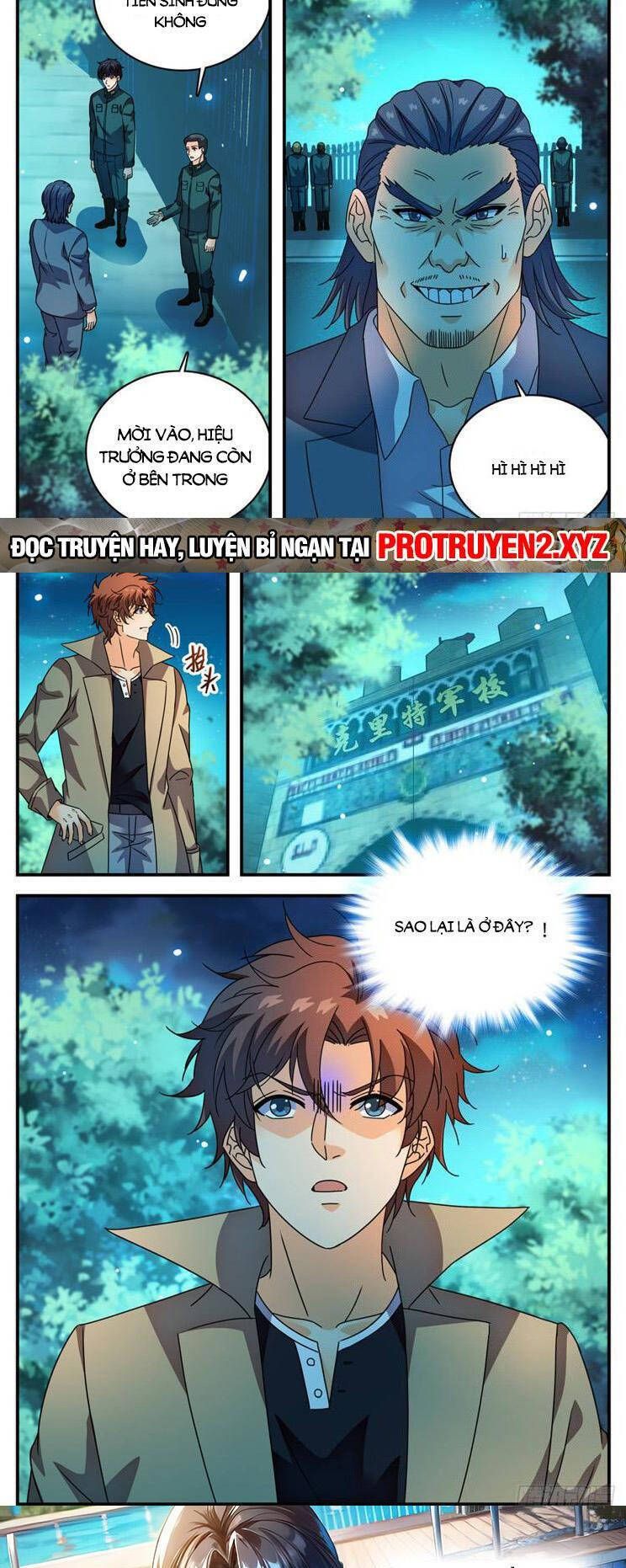 đọc truyện Toàn Chức Pháp Sư Chương 1138 ảnh 9 tại Thiên Thai Truyện