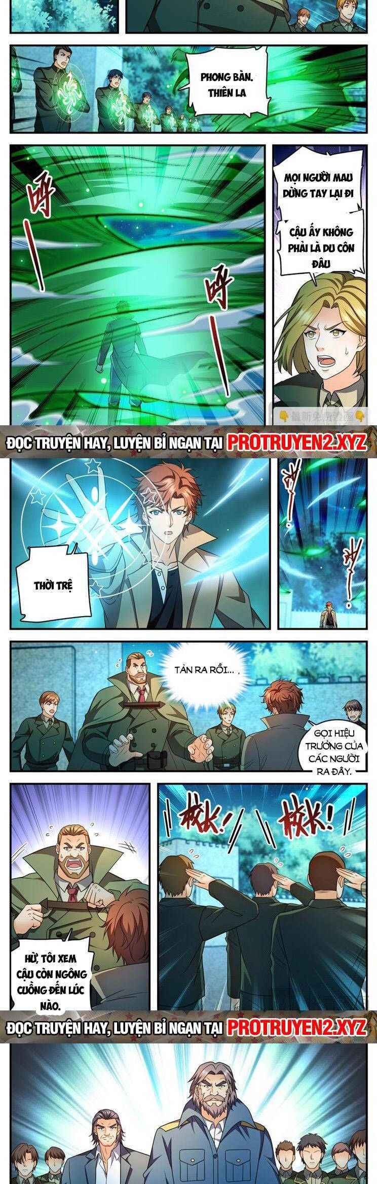 đọc truyện Toàn Chức Pháp Sư Chương 1139 ảnh 6 tại Thiên Thai Truyện