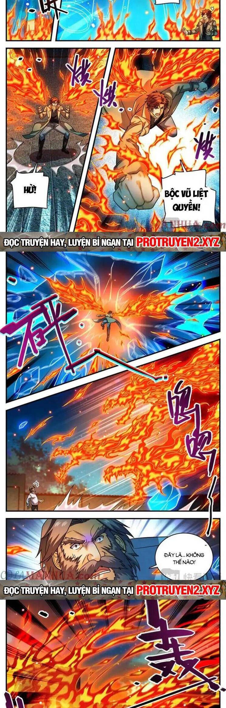 đọc truyện Toàn Chức Pháp Sư Chương 1140 ảnh 4 tại Thiên Thai Truyện