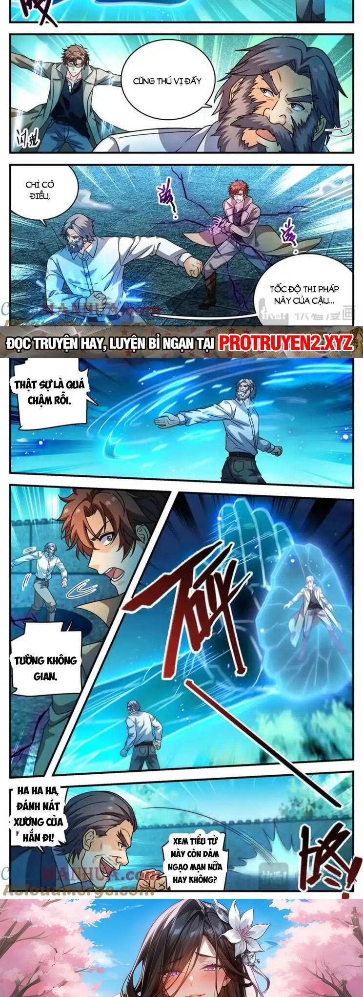 đọc truyện Toàn Chức Pháp Sư Chương 1140 ảnh 9 tại Thiên Thai Truyện