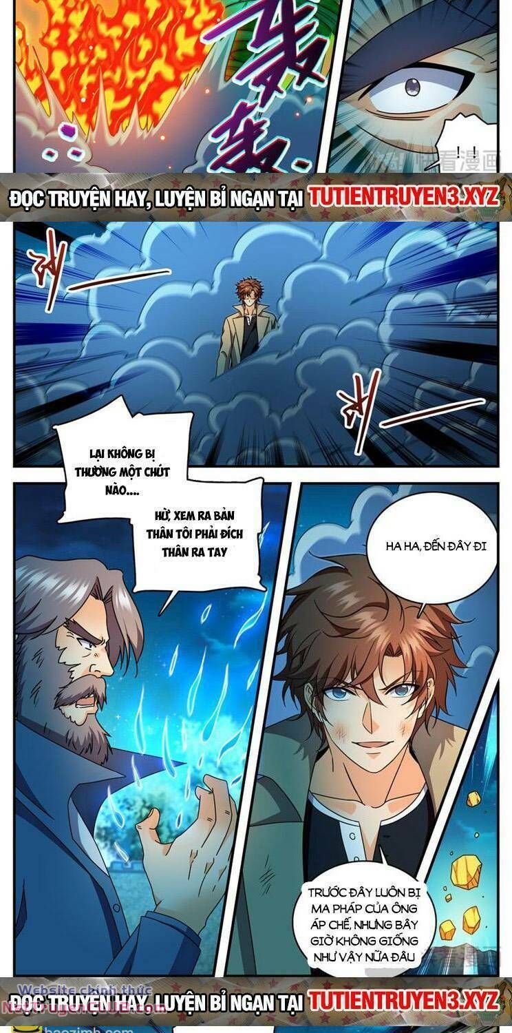 đọc truyện Toàn Chức Pháp Sư Chương 1141 ảnh 4 tại Thiên Thai Truyện