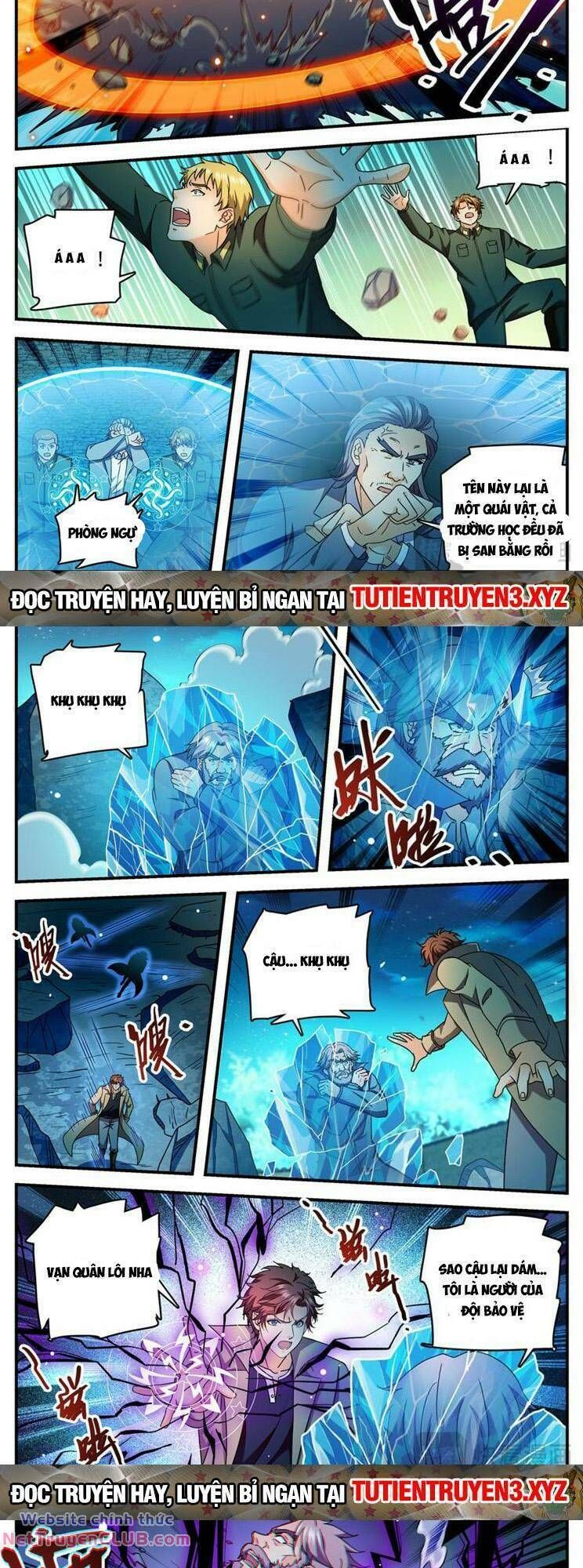 đọc truyện Toàn Chức Pháp Sư Chương 1141 ảnh 6 tại Thiên Thai Truyện