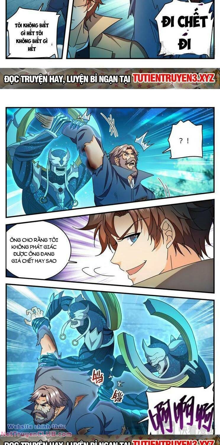 đọc truyện Toàn Chức Pháp Sư Chương 1141 ảnh 8 tại Thiên Thai Truyện