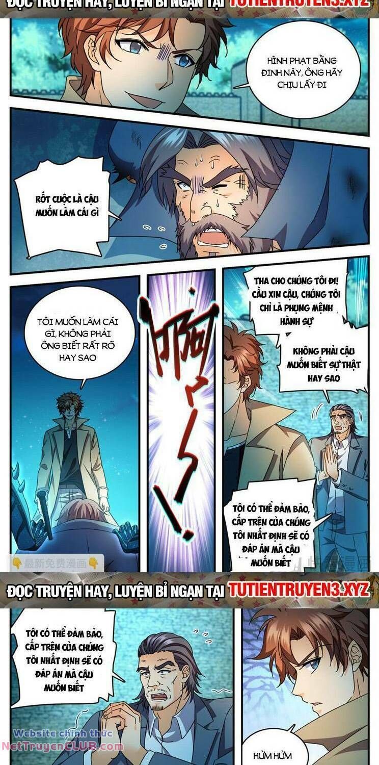 đọc truyện Toàn Chức Pháp Sư Chương 1141 ảnh 9 tại Thiên Thai Truyện