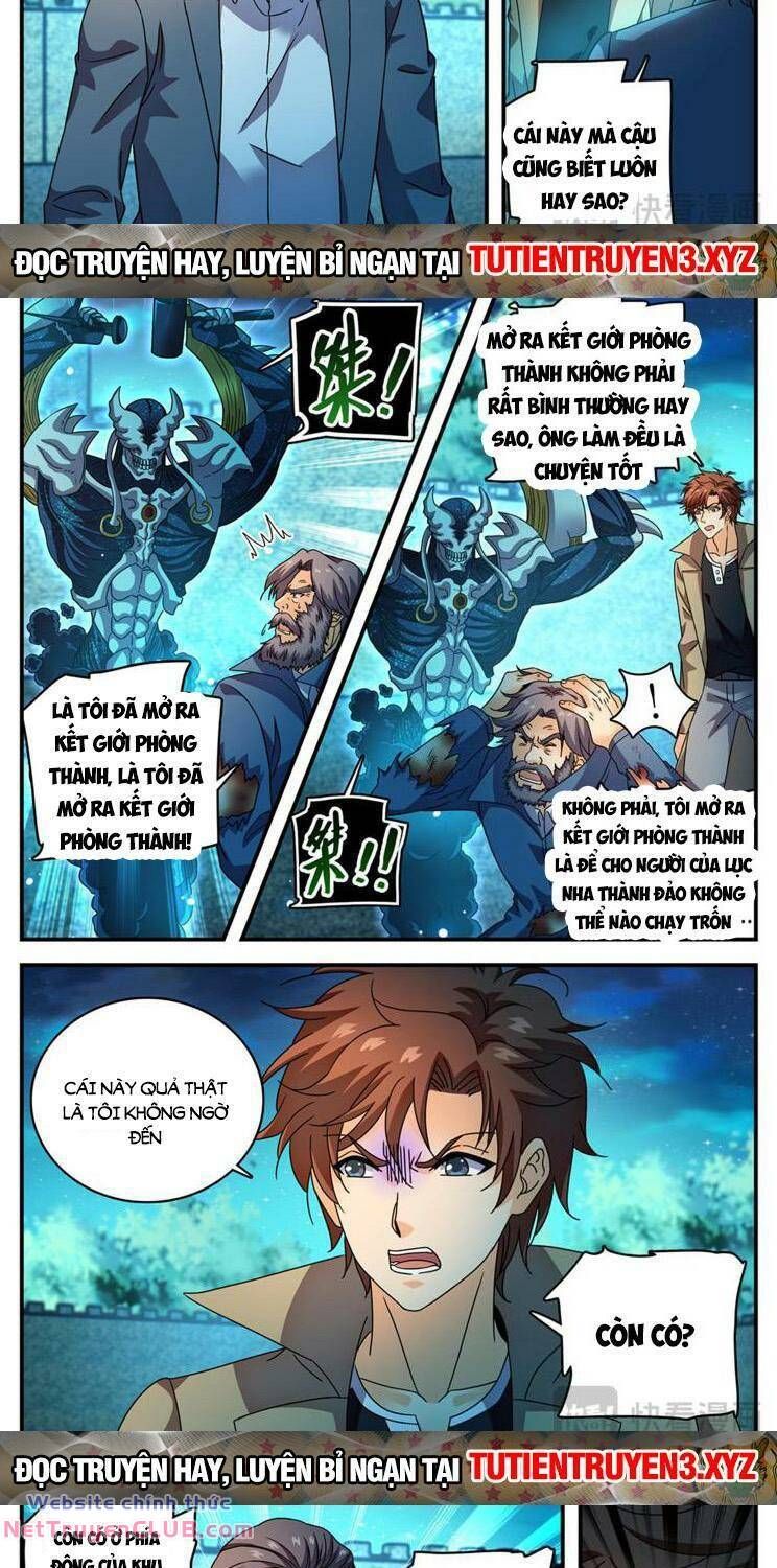 đọc truyện Toàn Chức Pháp Sư Chương 1142 ảnh 5 tại Thiên Thai Truyện