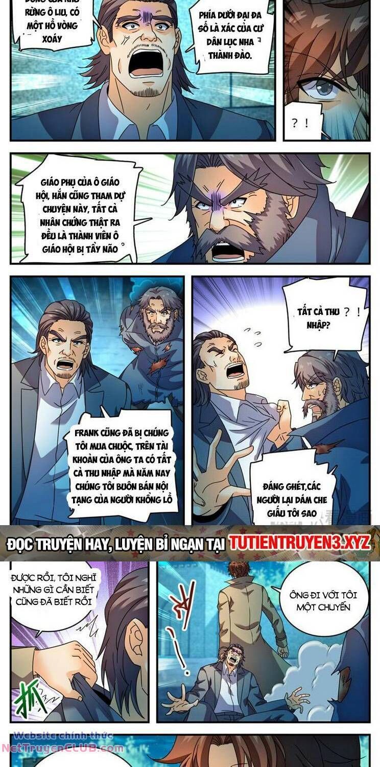 đọc truyện Toàn Chức Pháp Sư Chương 1142 ảnh 6 tại Thiên Thai Truyện