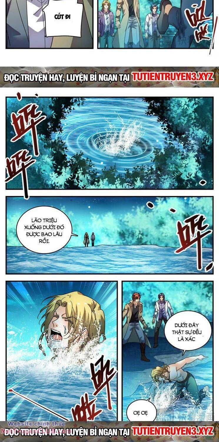 đọc truyện Toàn Chức Pháp Sư Chương 1142 ảnh 9 tại Thiên Thai Truyện