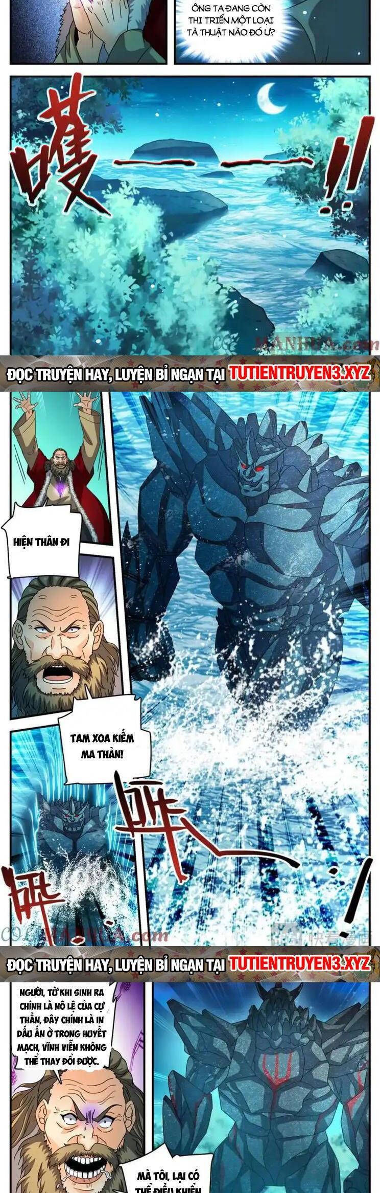 đọc truyện Toàn Chức Pháp Sư Chương 1143 ảnh 6 tại Thiên Thai Truyện