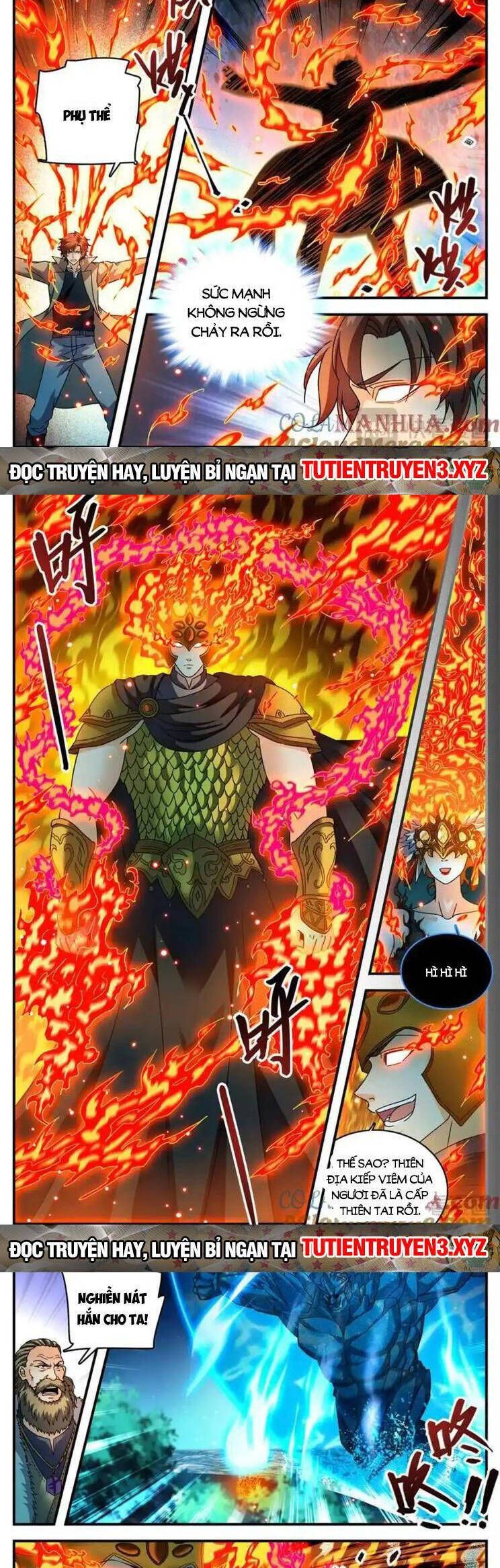 đọc truyện Toàn Chức Pháp Sư Chương 1143 ảnh 8 tại Thiên Thai Truyện