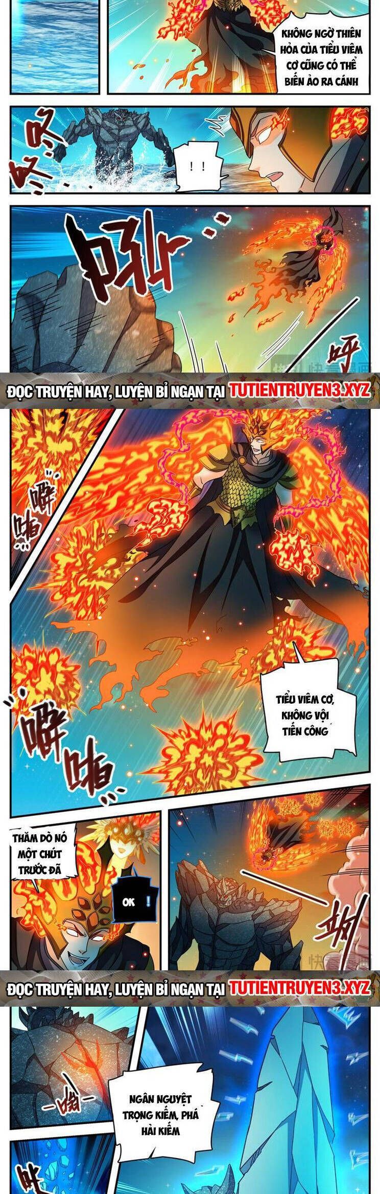 đọc truyện Toàn Chức Pháp Sư Chương 1144 ảnh 4 tại Thiên Thai Truyện