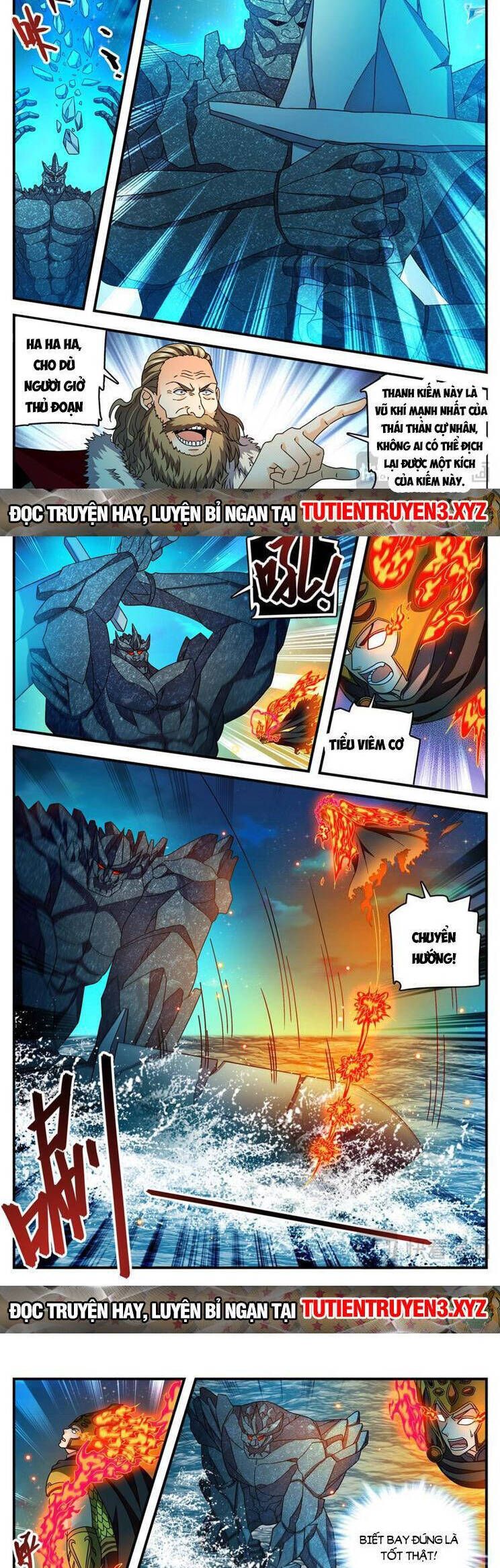 đọc truyện Toàn Chức Pháp Sư Chương 1144 ảnh 5 tại Thiên Thai Truyện