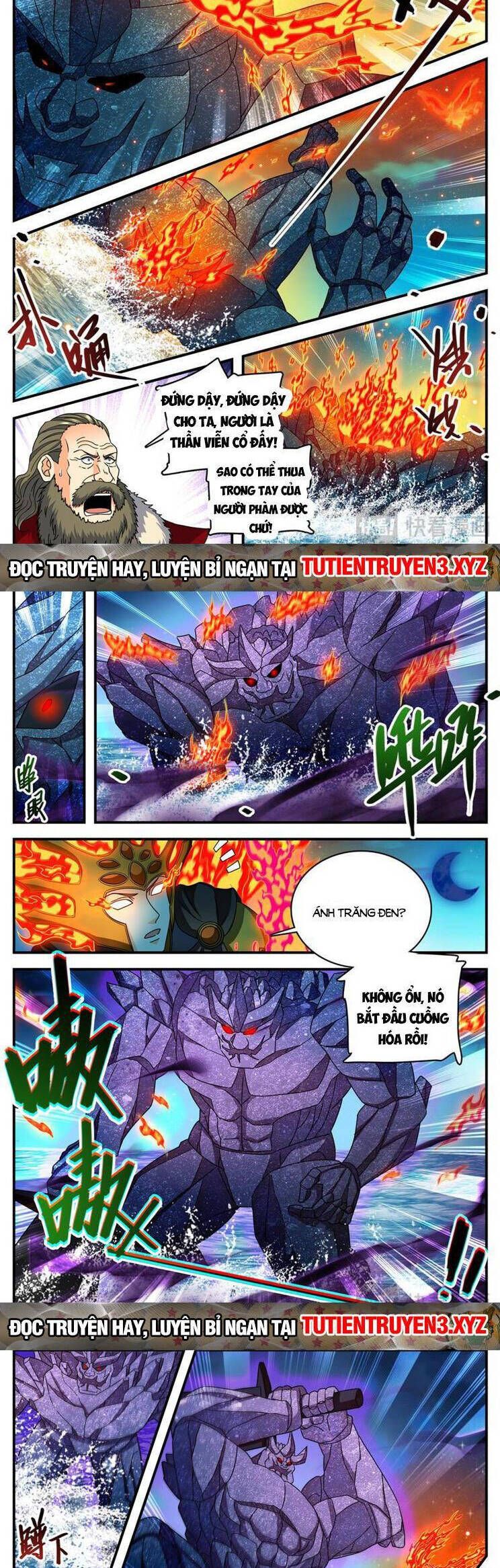 đọc truyện Toàn Chức Pháp Sư Chương 1144 ảnh 7 tại Thiên Thai Truyện