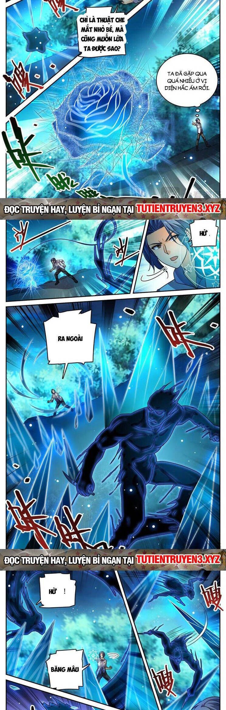 đọc truyện Toàn Chức Pháp Sư Chương 1145 ảnh 7 tại Thiên Thai Truyện