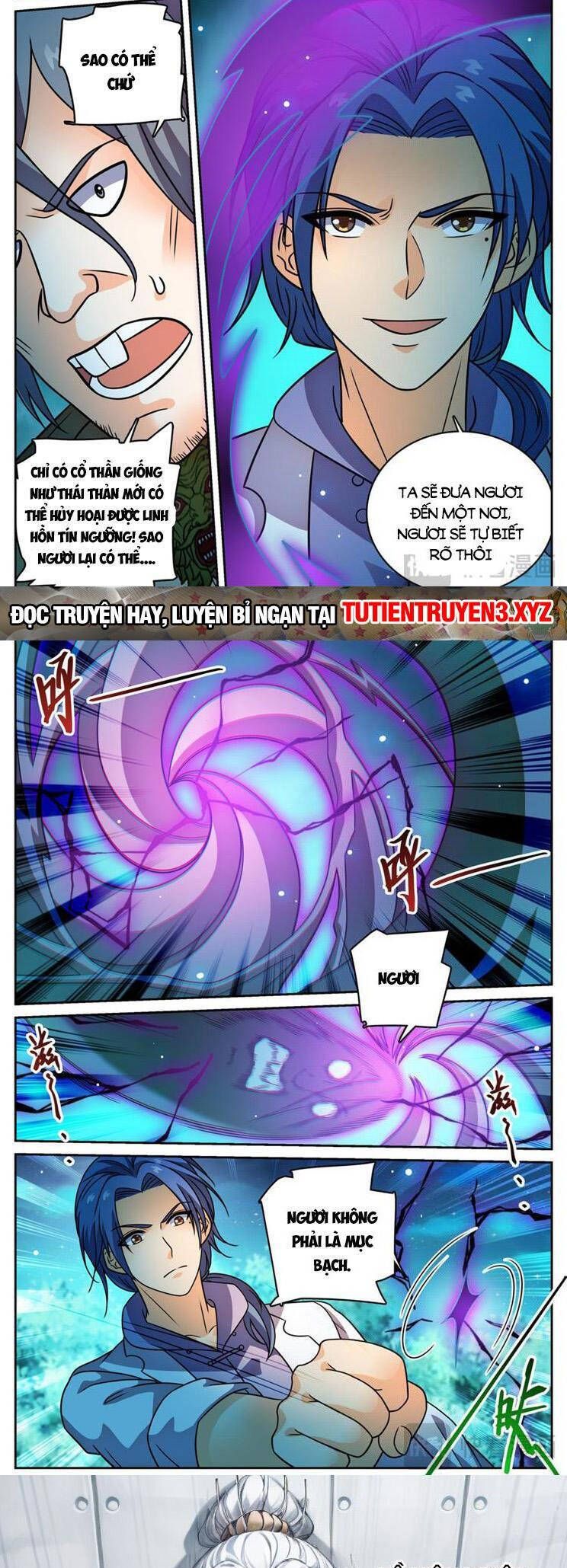 đọc truyện Toàn Chức Pháp Sư Chương 1146 ảnh 9 tại Thiên Thai Truyện