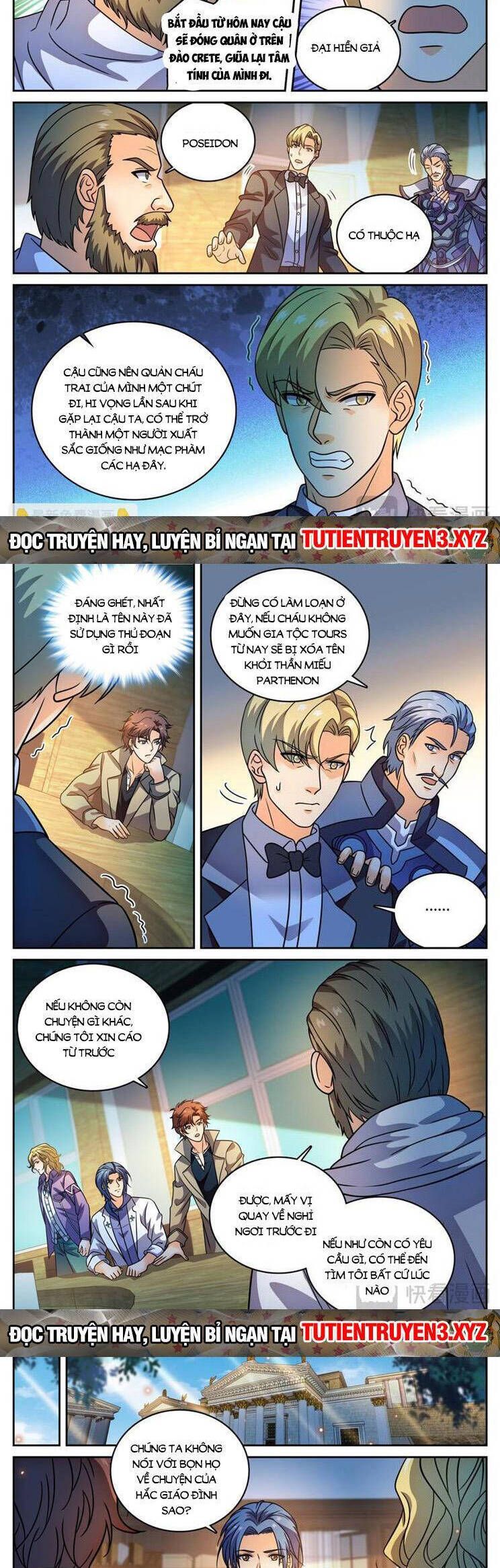 đọc truyện Toàn Chức Pháp Sư Chương 1148 ảnh 8 tại Thiên Thai Truyện