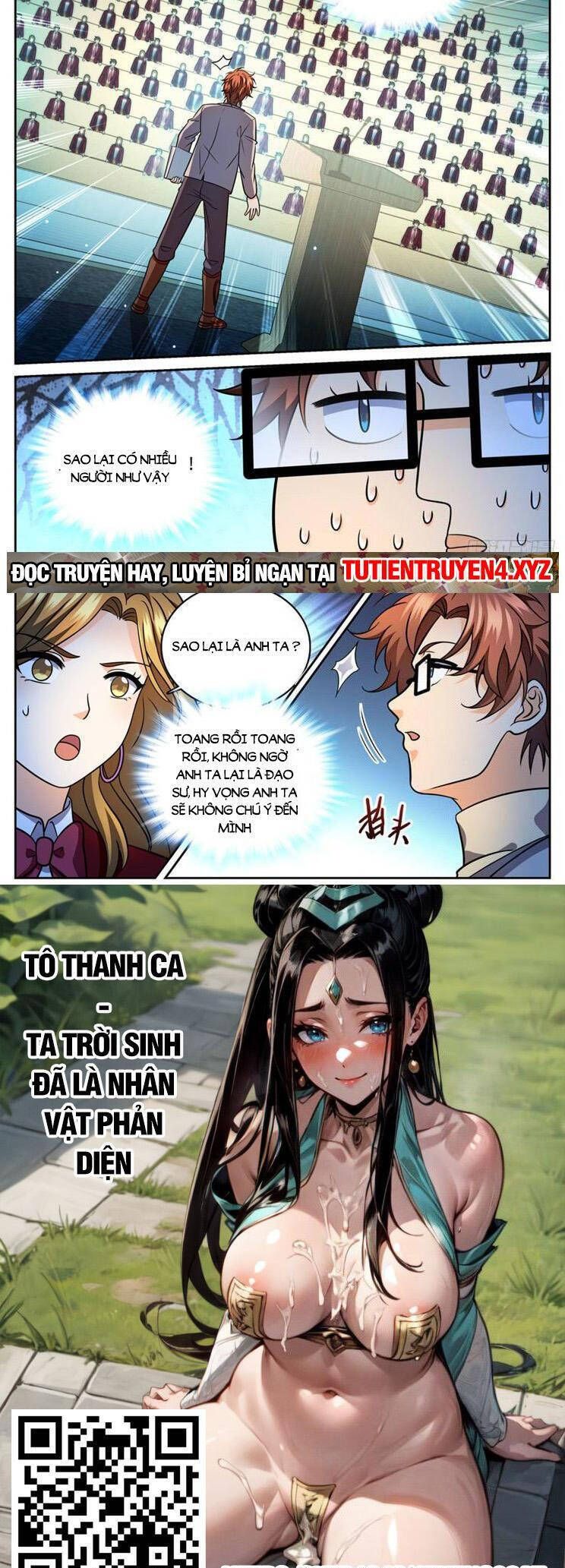 đọc truyện Toàn Chức Pháp Sư Chương 1150 ảnh 9 tại Thiên Thai Truyện