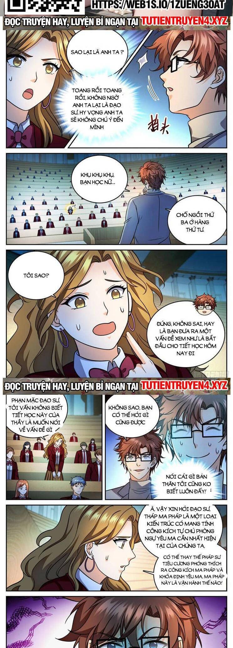 đọc truyện Toàn Chức Pháp Sư Chương 1150 ảnh 10 tại Thiên Thai Truyện