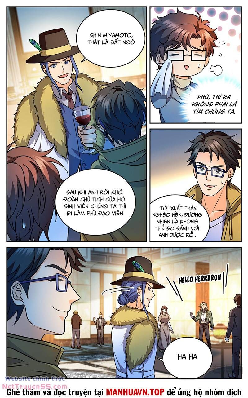 đọc truyện Toàn Chức Pháp Sư Chương 1151 ảnh 12 tại Thiên Thai Truyện