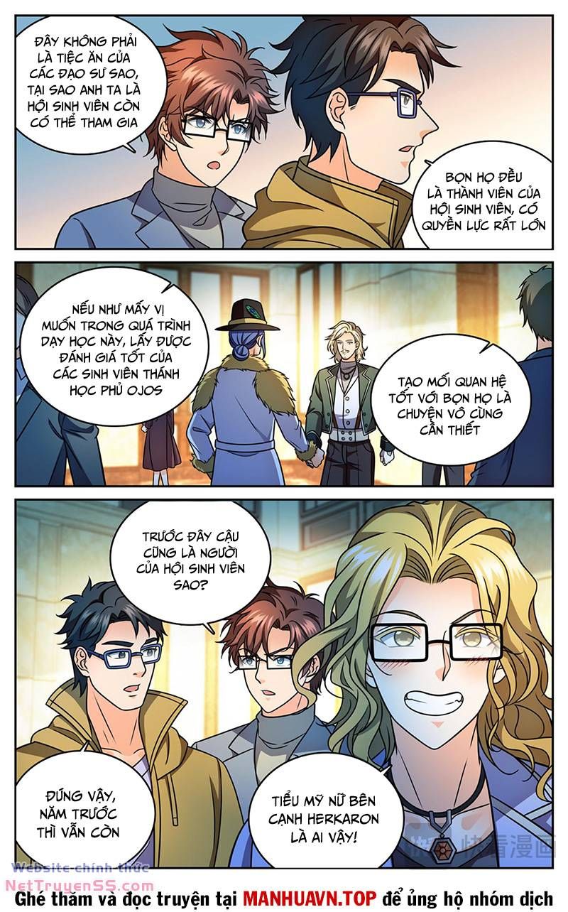 đọc truyện Toàn Chức Pháp Sư Chương 1151 ảnh 13 tại Thiên Thai Truyện