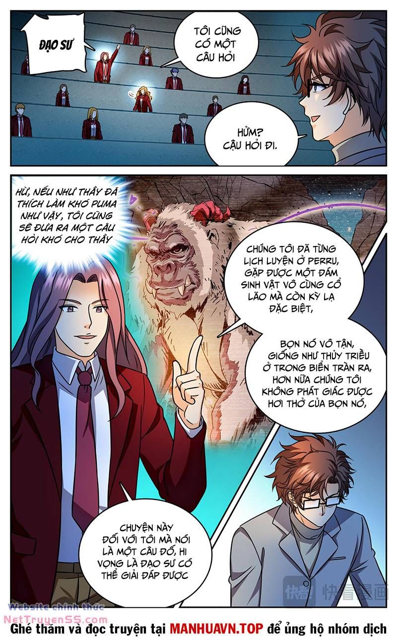 đọc truyện Toàn Chức Pháp Sư Chương 1151 ảnh 4 tại Thiên Thai Truyện