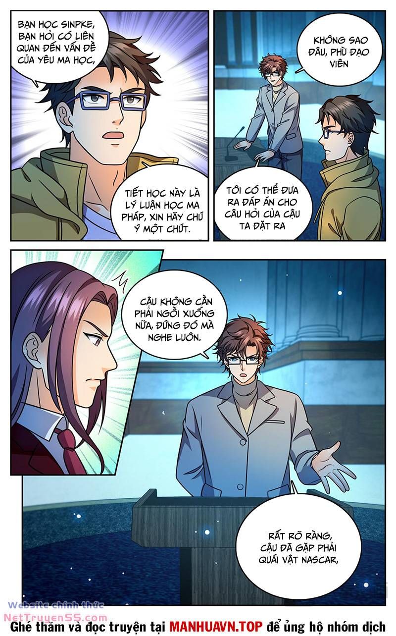 đọc truyện Toàn Chức Pháp Sư Chương 1151 ảnh 5 tại Thiên Thai Truyện