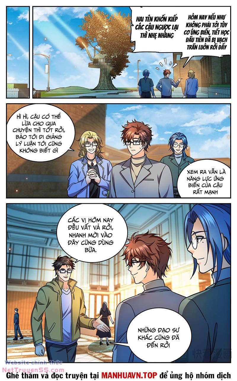 đọc truyện Toàn Chức Pháp Sư Chương 1151 ảnh 7 tại Thiên Thai Truyện