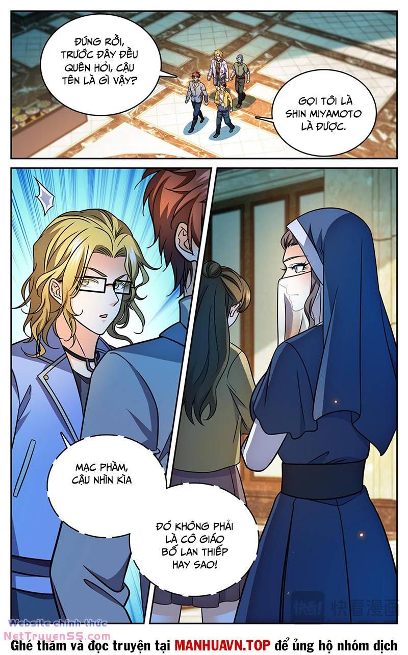 đọc truyện Toàn Chức Pháp Sư Chương 1151 ảnh 8 tại Thiên Thai Truyện