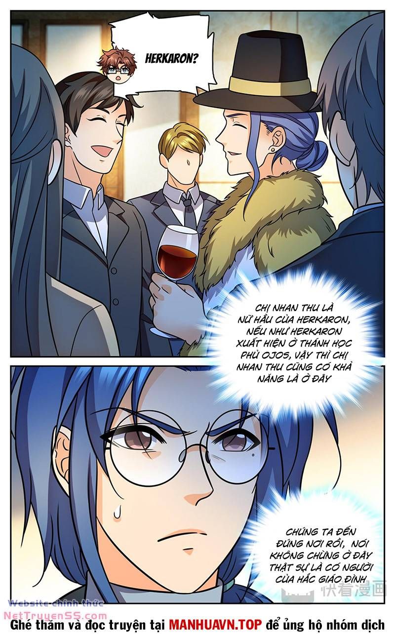 đọc truyện Toàn Chức Pháp Sư Chương 1151 ảnh 10 tại Thiên Thai Truyện