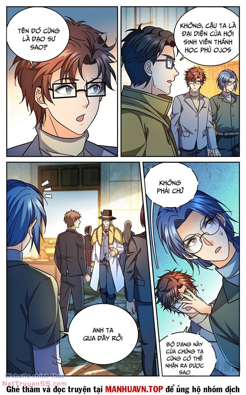 đọc truyện Toàn Chức Pháp Sư Chương 1151 ảnh 11 tại Thiên Thai Truyện