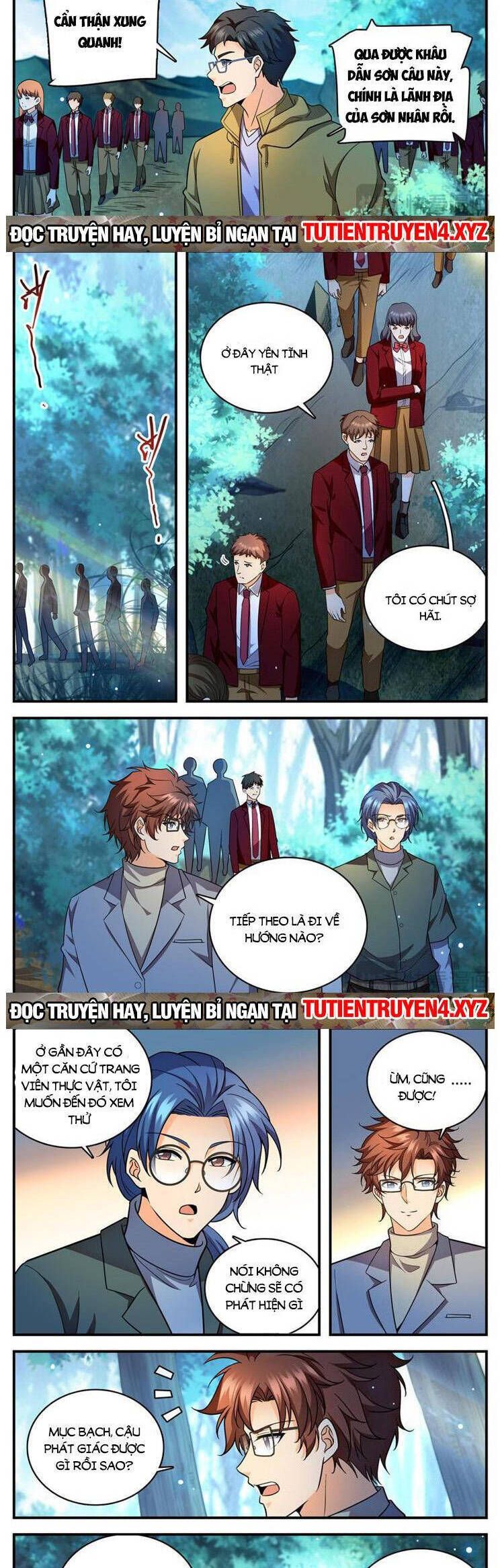 đọc truyện Toàn Chức Pháp Sư Chương 1154 ảnh 8 tại Thiên Thai Truyện