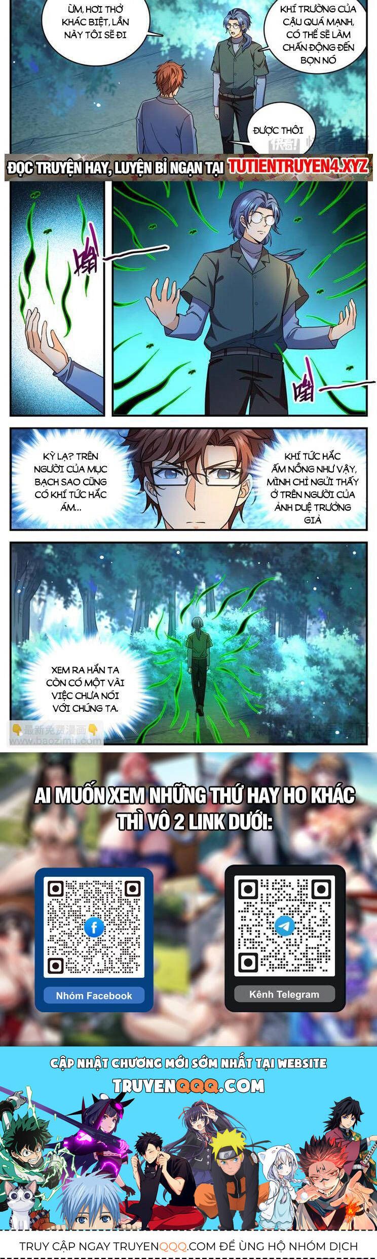 đọc truyện Toàn Chức Pháp Sư Chương 1154 ảnh 9 tại Thiên Thai Truyện