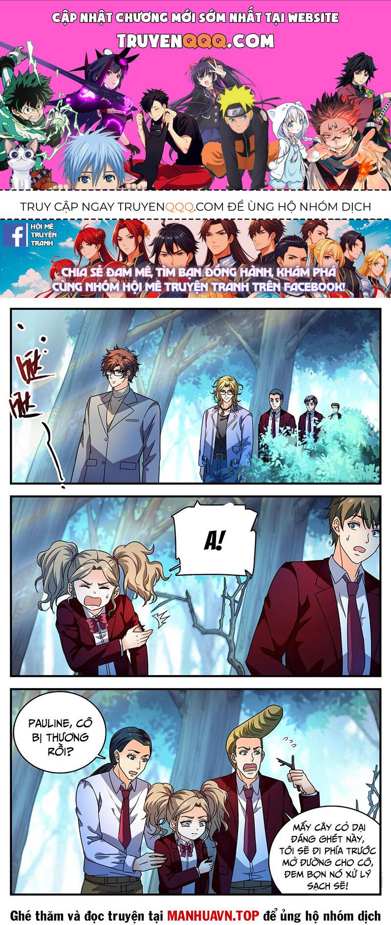 đọc truyện Toàn Chức Pháp Sư Chương 1155 ảnh 3 tại Thiên Thai Truyện