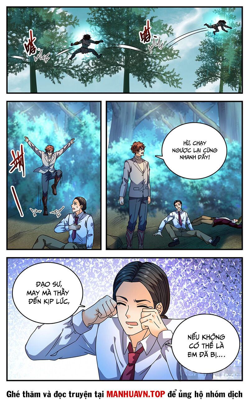 đọc truyện Toàn Chức Pháp Sư Chương 1155 ảnh 12 tại Thiên Thai Truyện