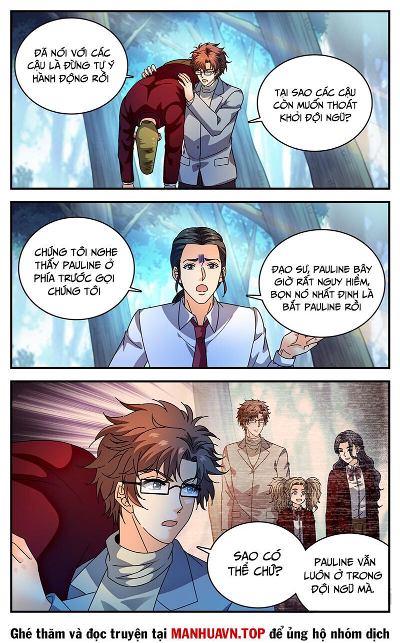 đọc truyện Toàn Chức Pháp Sư Chương 1155 ảnh 13 tại Thiên Thai Truyện