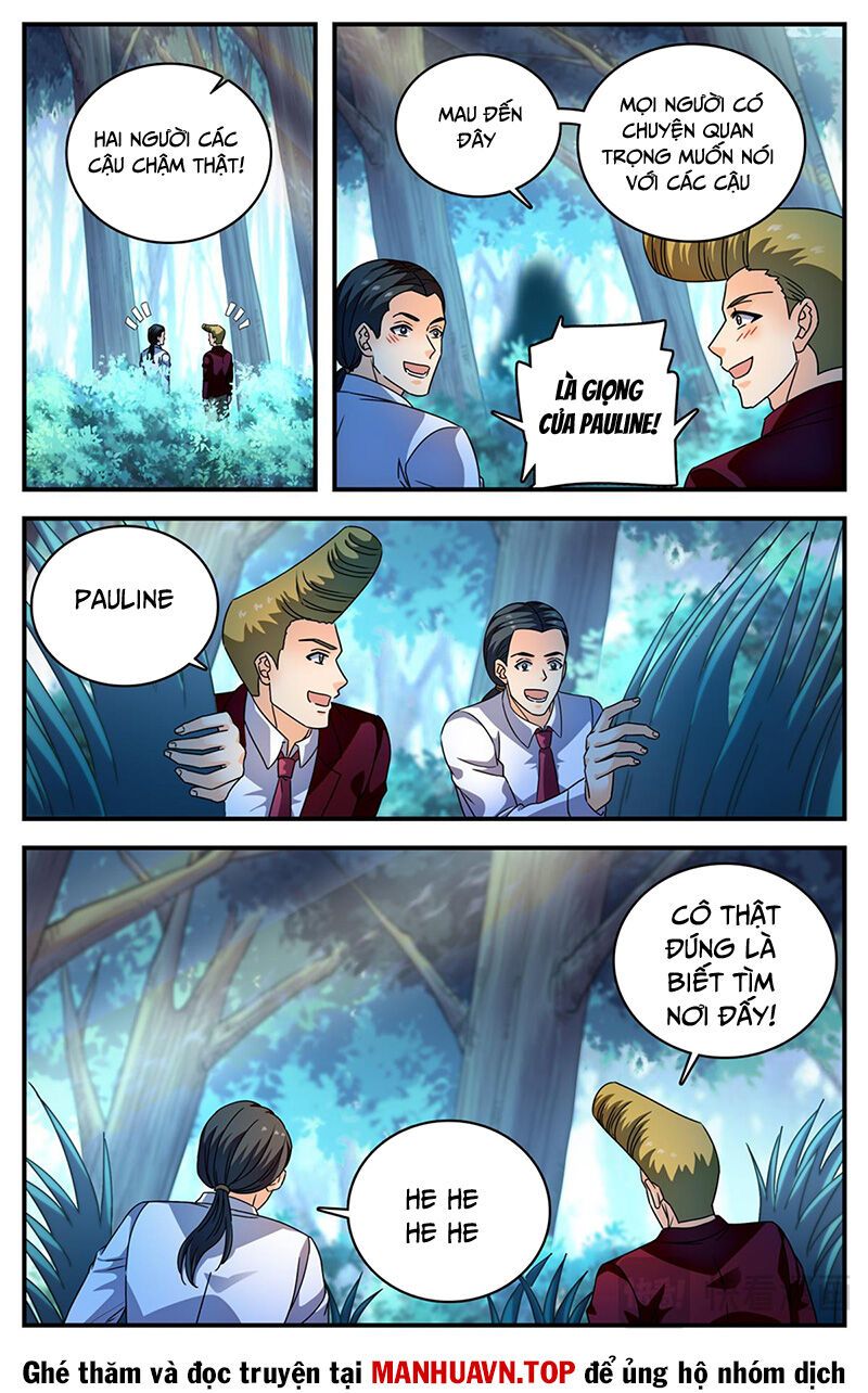 đọc truyện Toàn Chức Pháp Sư Chương 1155 ảnh 6 tại Thiên Thai Truyện