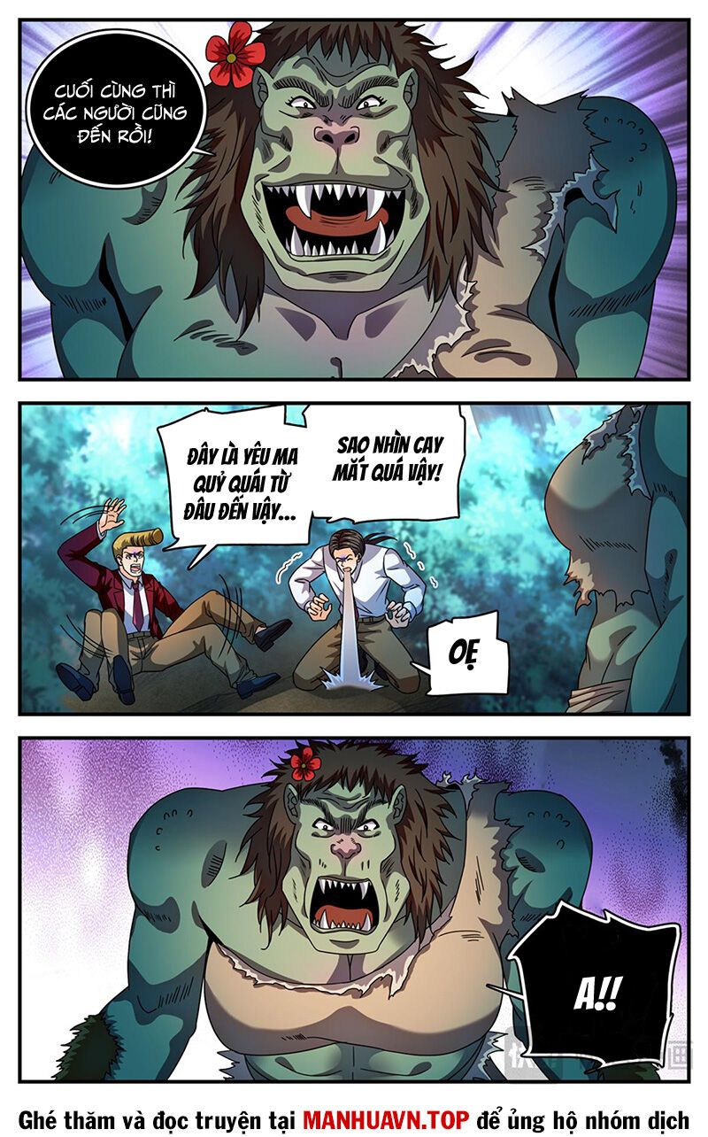 đọc truyện Toàn Chức Pháp Sư Chương 1155 ảnh 7 tại Thiên Thai Truyện