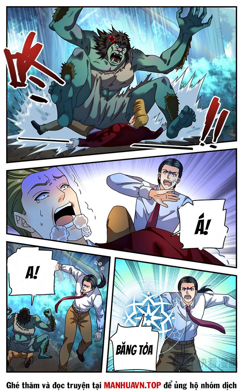 đọc truyện Toàn Chức Pháp Sư Chương 1155 ảnh 8 tại Thiên Thai Truyện