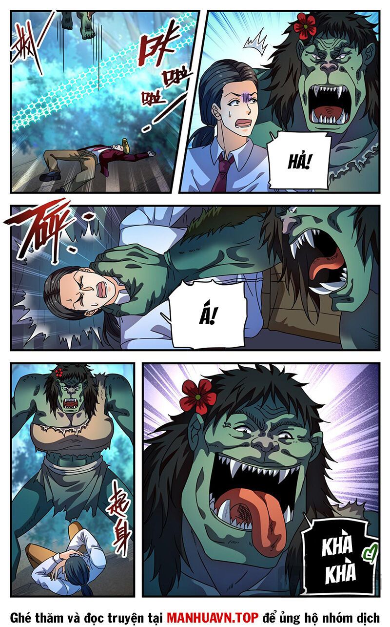 đọc truyện Toàn Chức Pháp Sư Chương 1155 ảnh 9 tại Thiên Thai Truyện